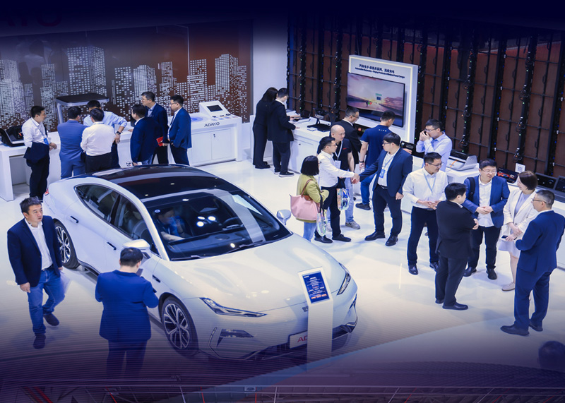 一文快览｜ ADAYO163am银河线路@2025上海车展